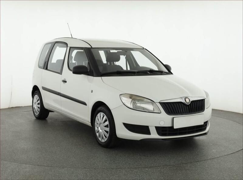 Skoda Roomster