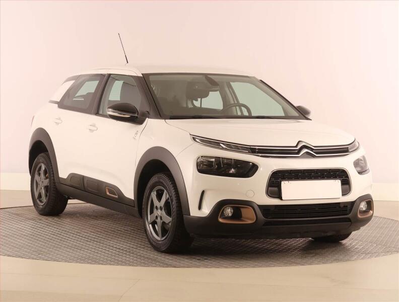 Citro�n C4 Cactus