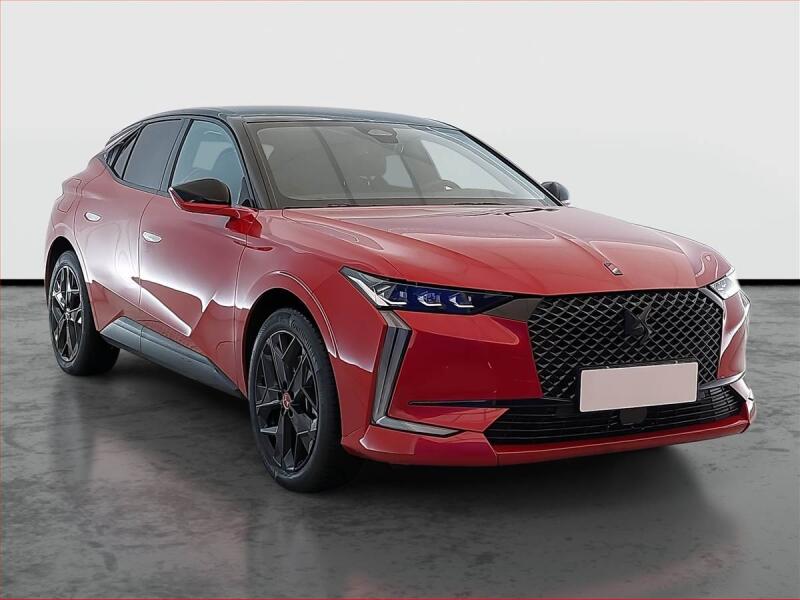 DS Automobiles DS4
