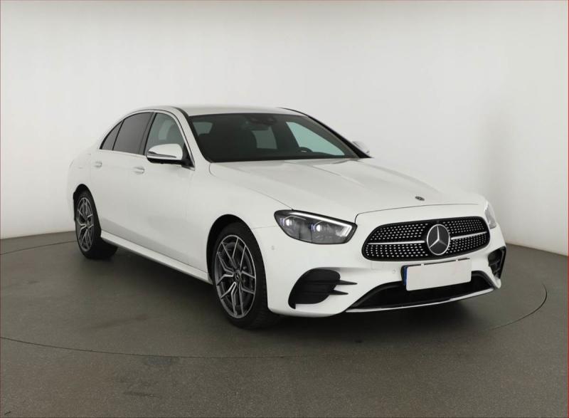 Mercedes-Benz Klasse E
