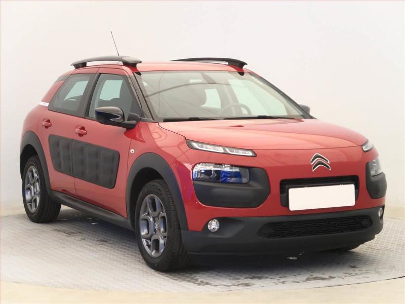 Citron C4 Cactus