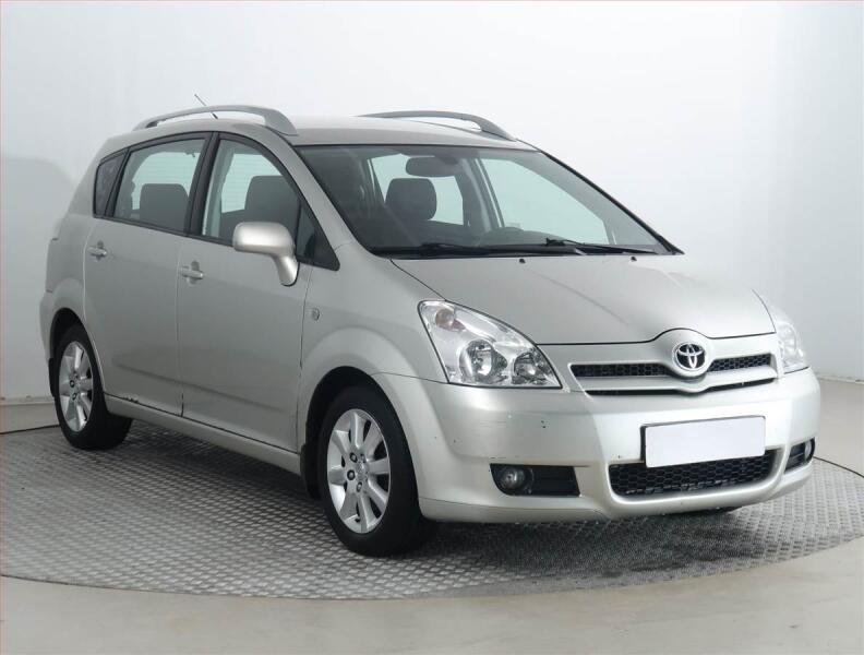 Toyota Corolla Verso