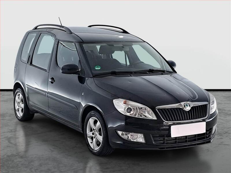 Skoda Roomster
