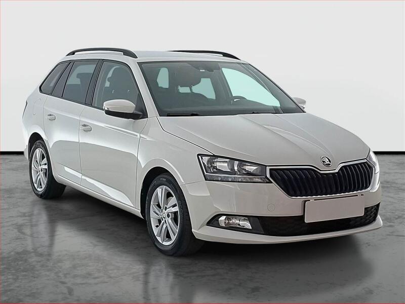 �koda Fabia