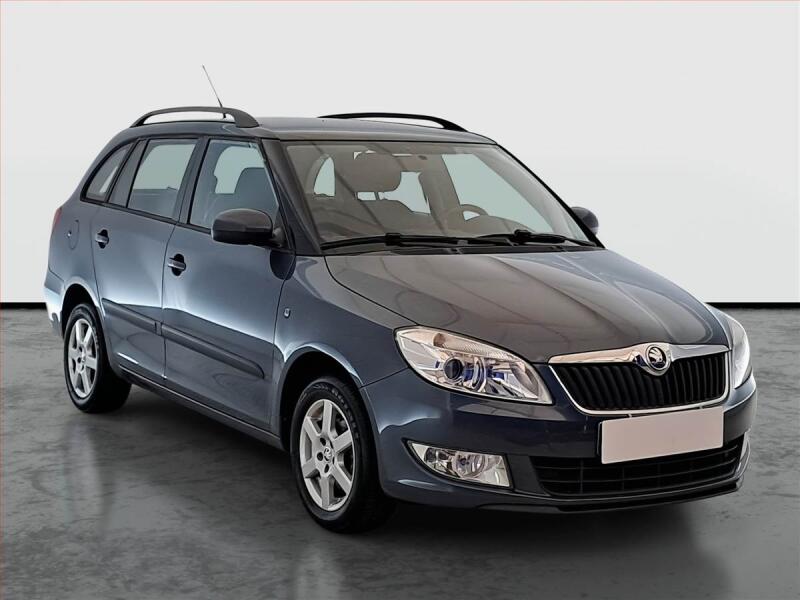 �koda Fabia