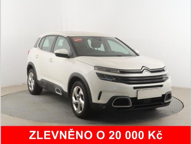 Citroën C5 Aircross BlueHDi 130