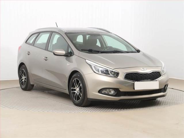 Kia Ceed 1.6 GDI, Tempomat