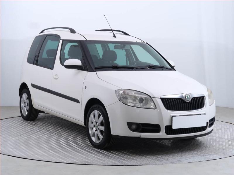 Skoda Roomster