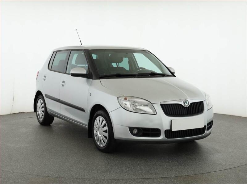 �koda Fabia