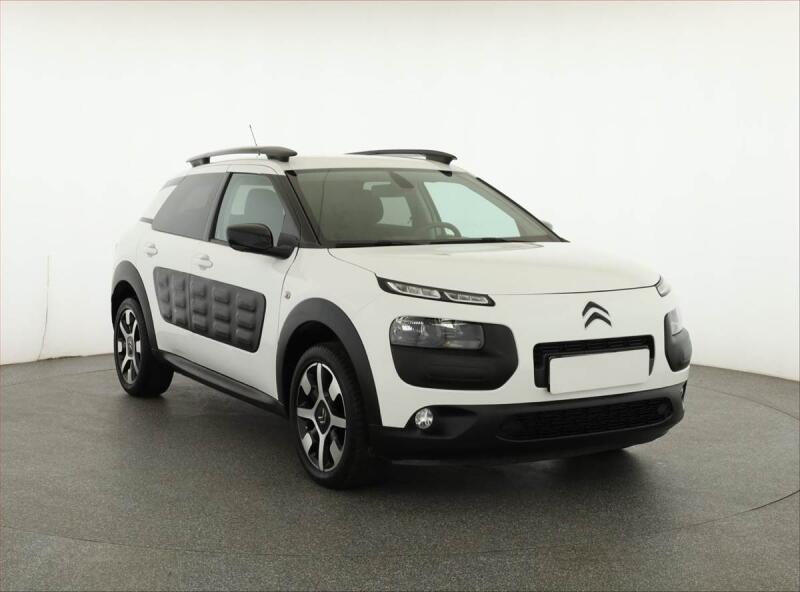 Citro�n C4 Cactus