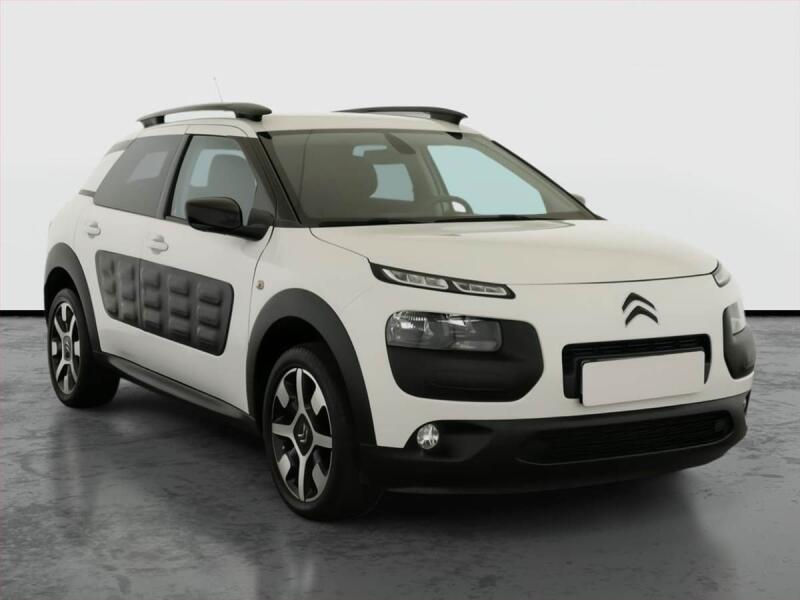 Citro�n C4 Cactus