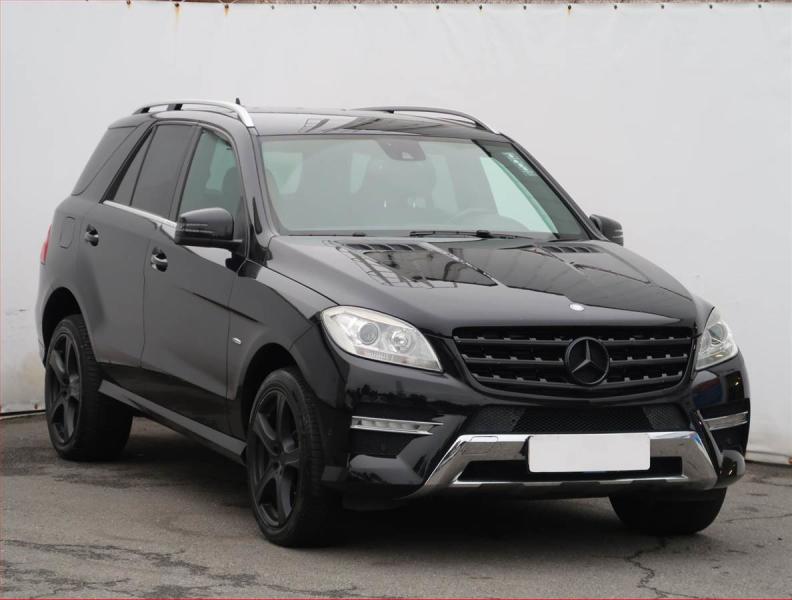 Mercedes-Benz Klasse M