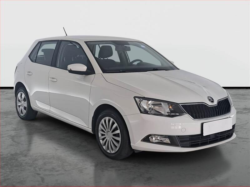 �koda Fabia
