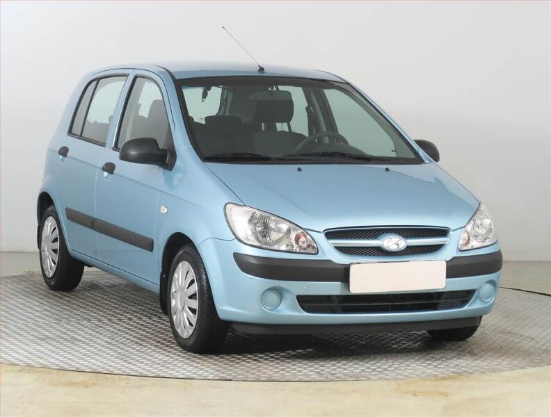 Hyundai Getz