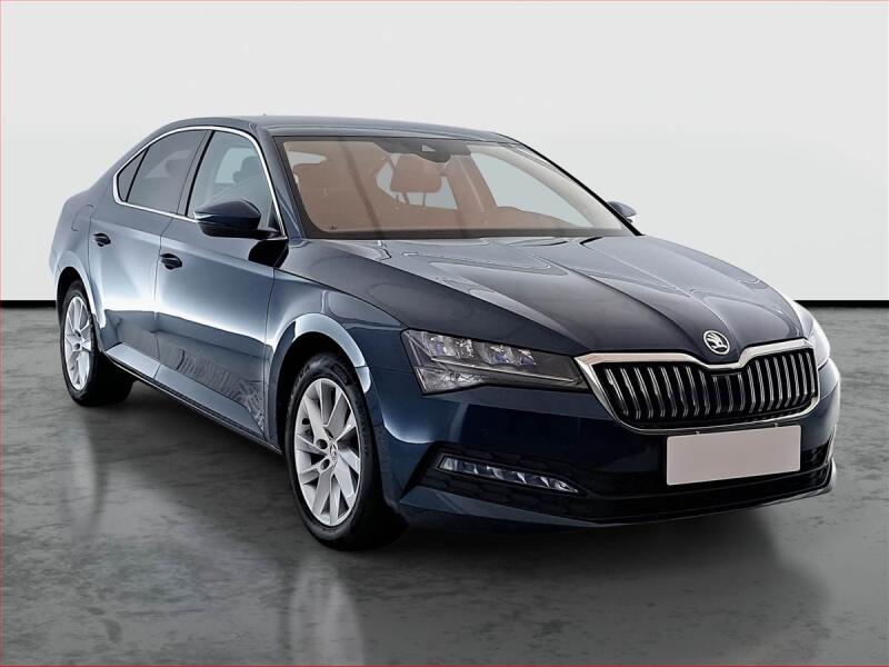 �koda Superb