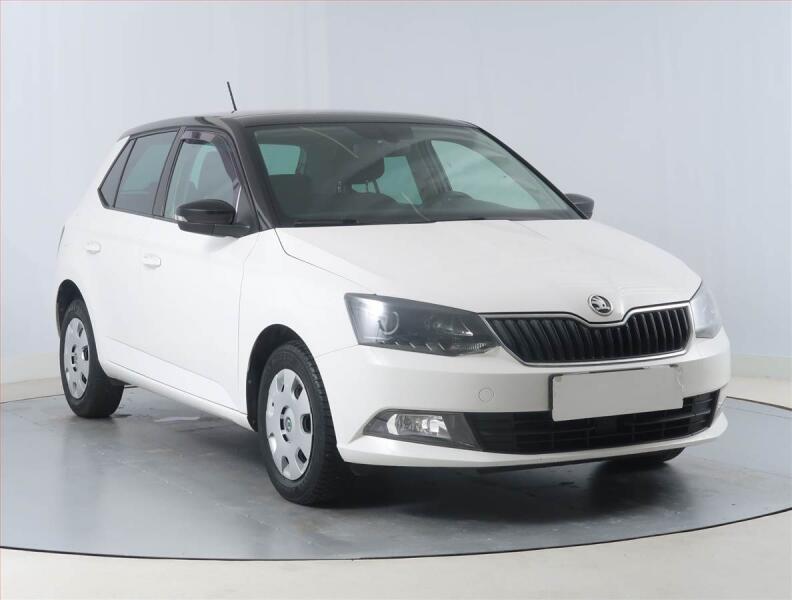 �koda Fabia