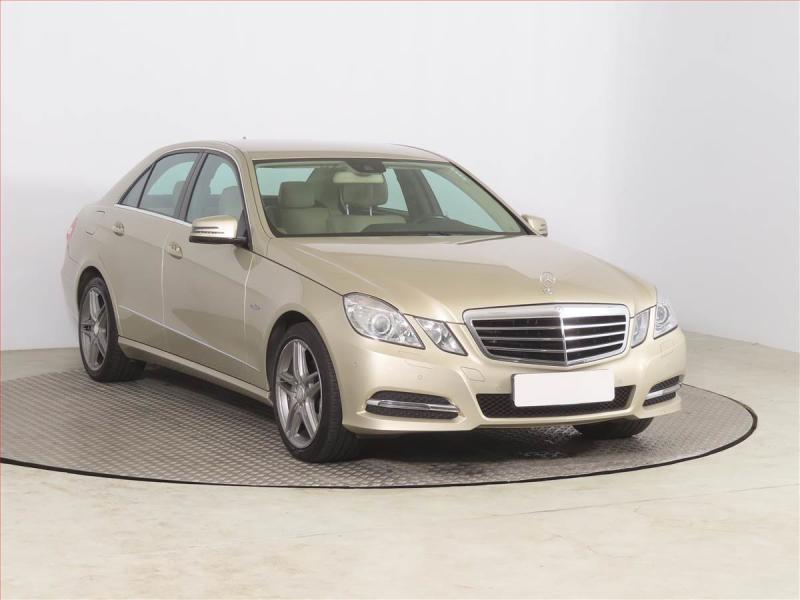 Mercedes-Benz Klasse E