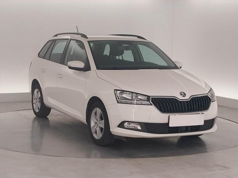 �koda Fabia