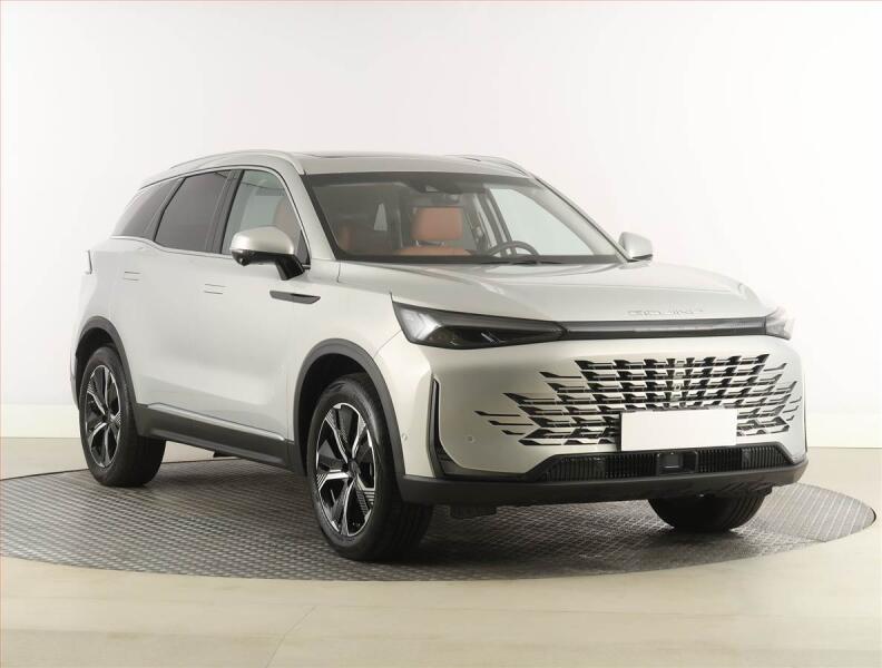 BAIC X7