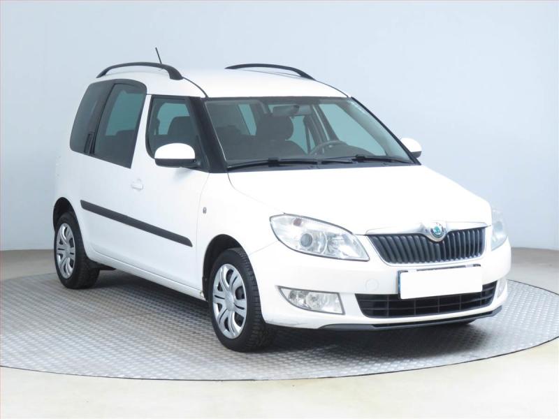Skoda Roomster