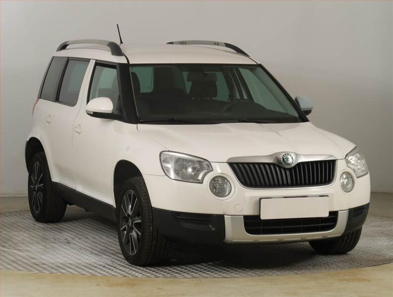 �koda Yeti