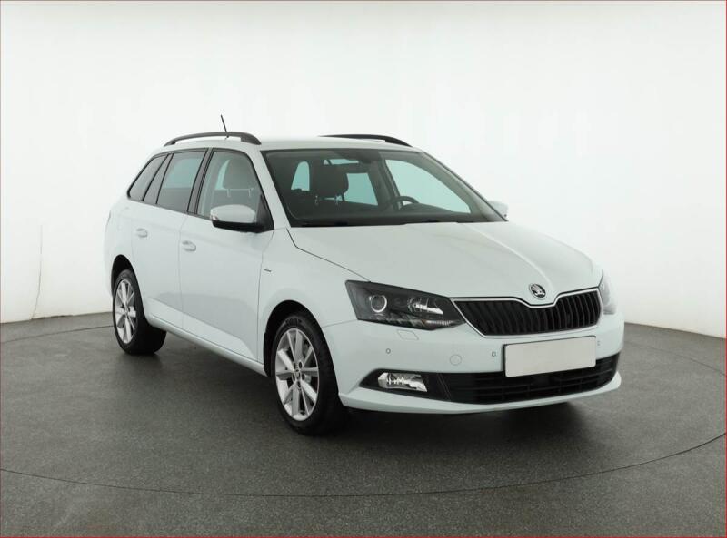 �koda Fabia