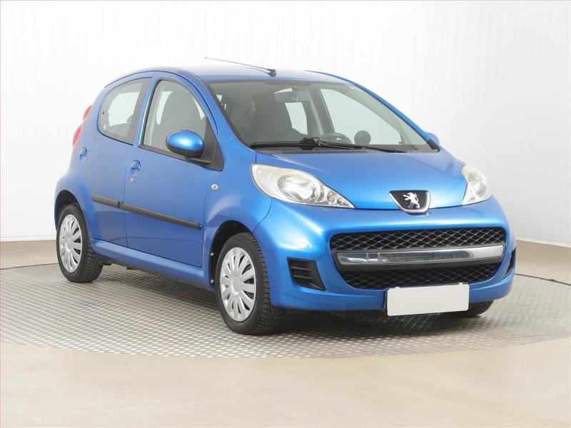 Peugeot 107