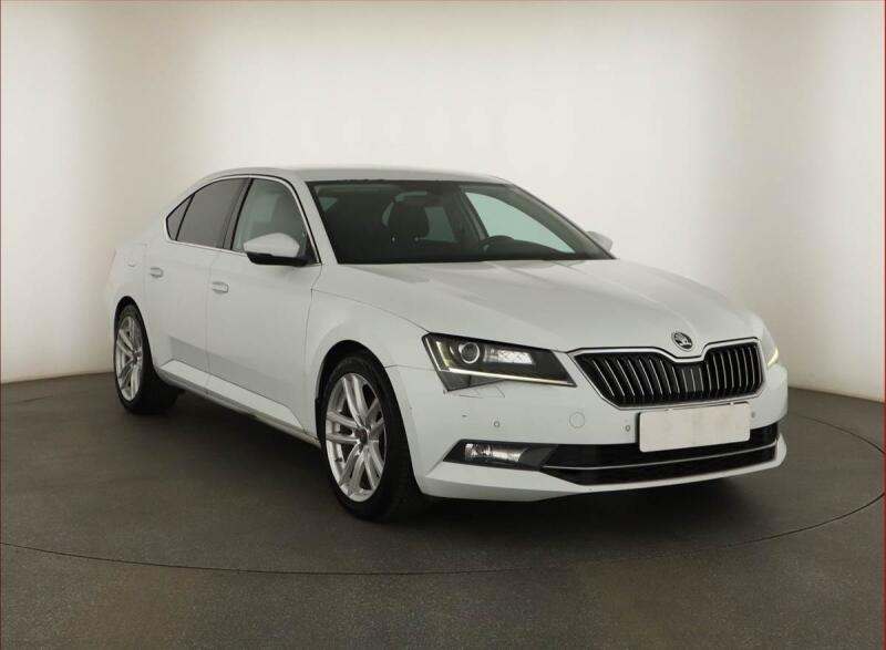 �koda Superb