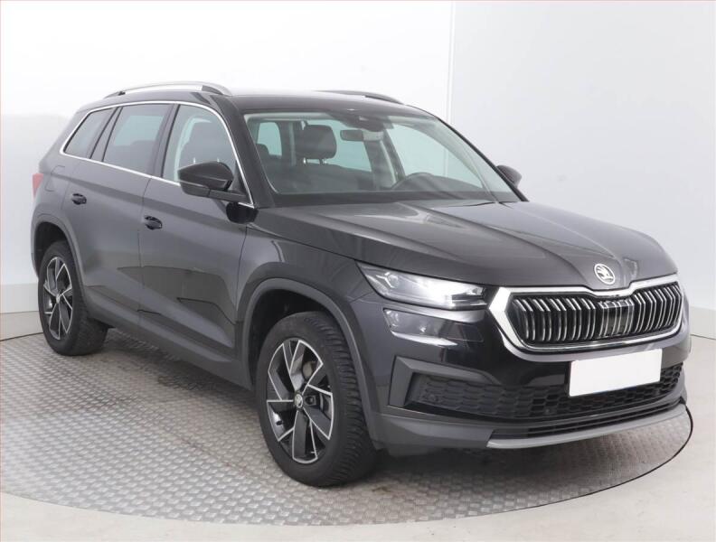 �koda Kodiaq
