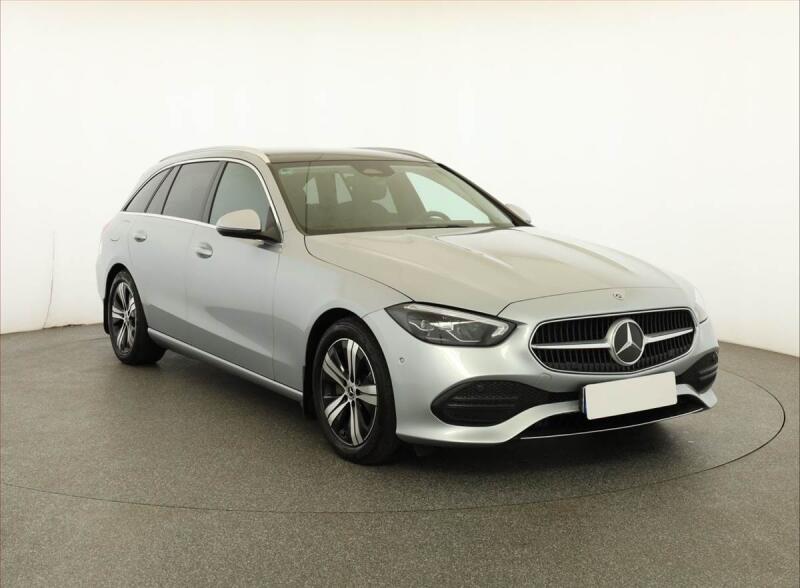 Mercedes-Benz Triedy C