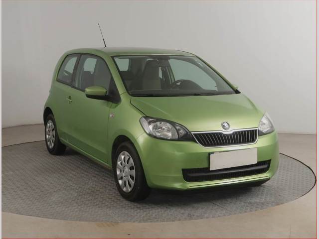 Skoda Citigo