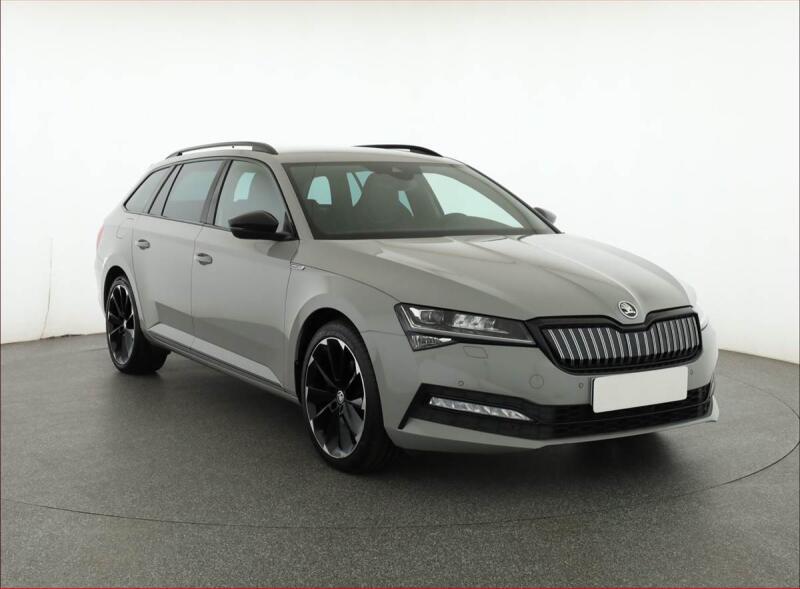 �koda Superb