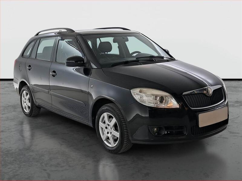 �koda Fabia
