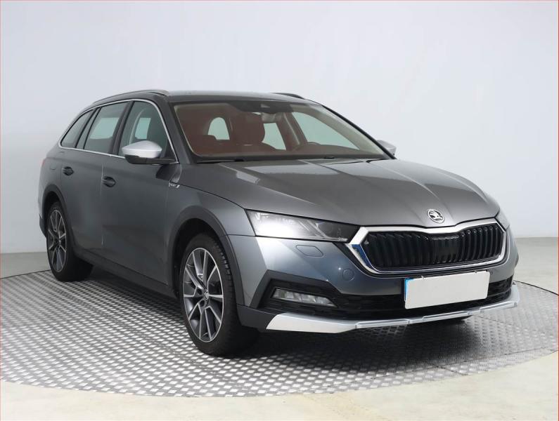 koda Octavia