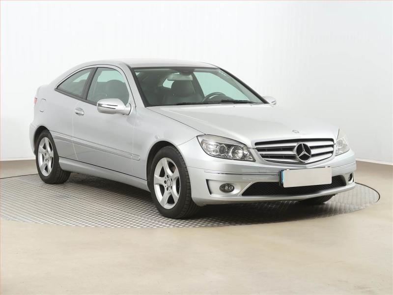 Mercedes-Benz CLC