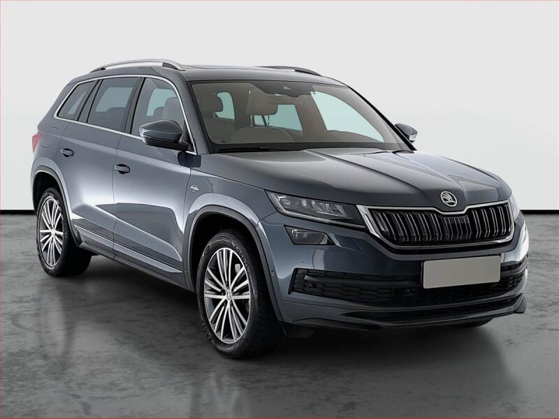 �koda Kodiaq