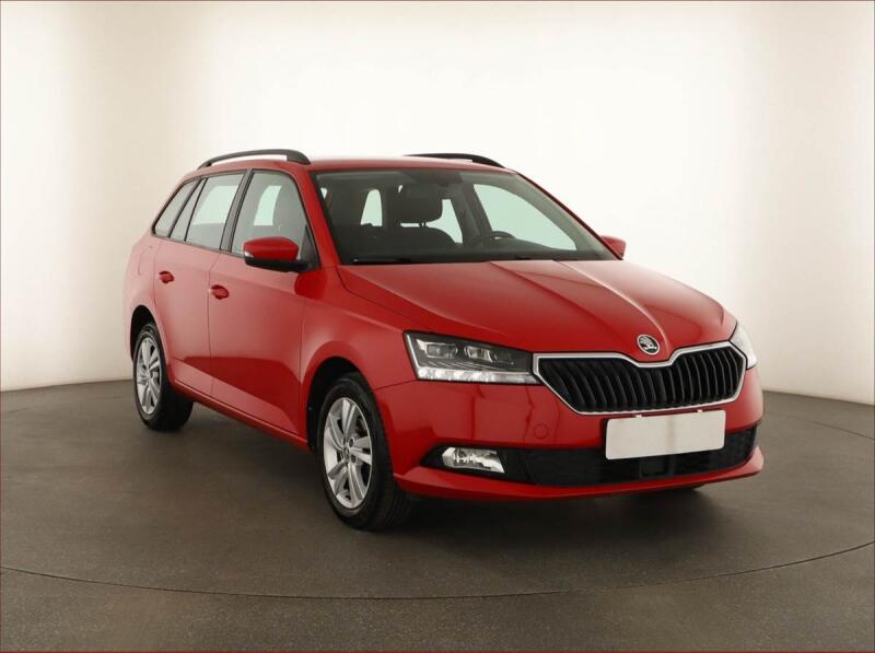�koda Fabia