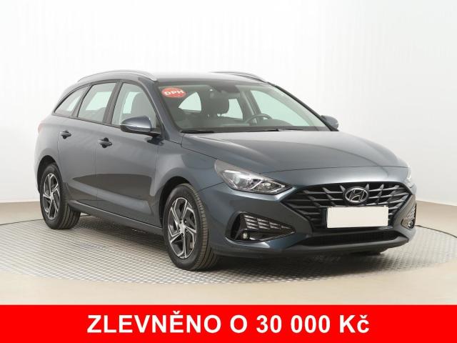 Hyundai i30 1.0 T-GDI, ČR,2.maj