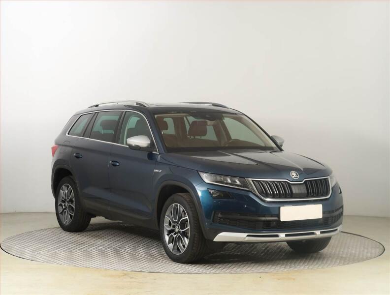 �koda Kodiaq