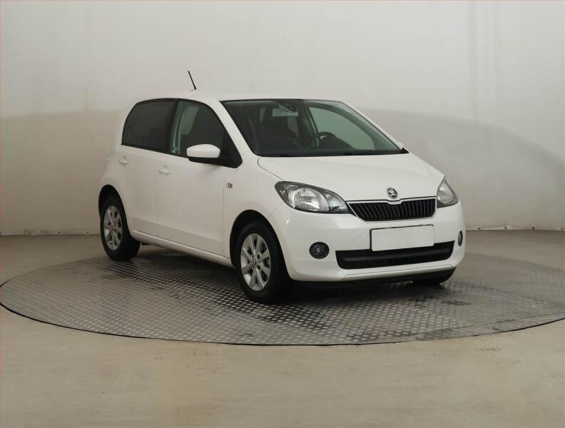Skoda Citigo