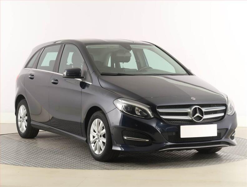 Mercedes-Benz Klasse B