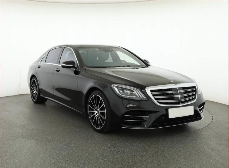 Mercedes-Benz Klasse S