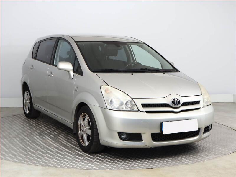Toyota Corolla Verso