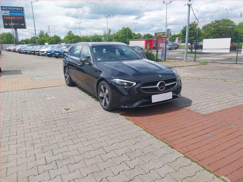 Mercedes-Benz Klasse C