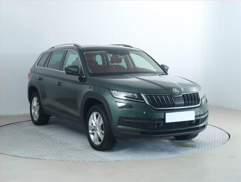 �koda Kodiaq