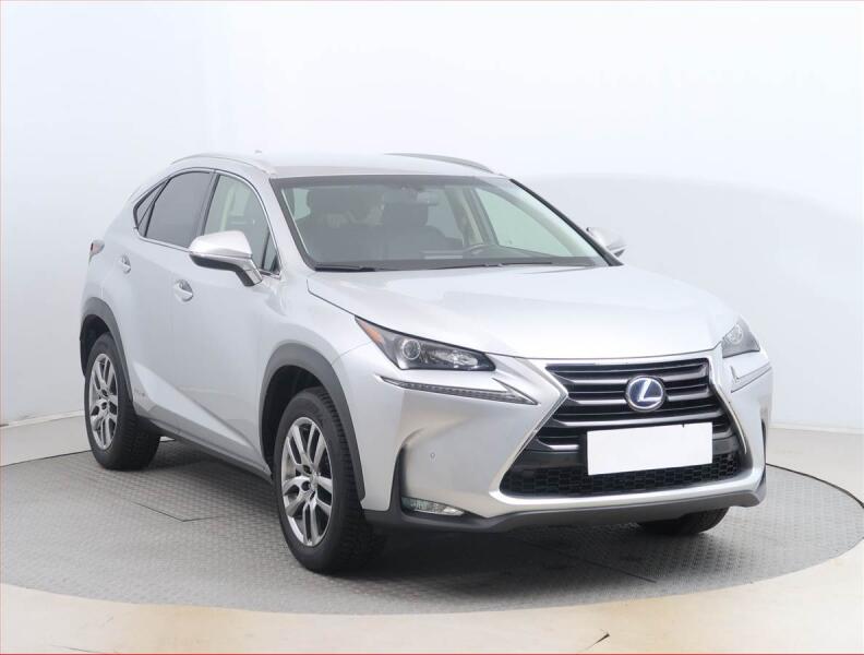 Lexus NX 300h