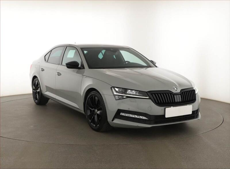 �koda Superb