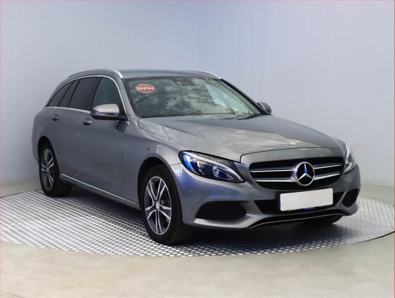 Mercedes-Benz Klasse C