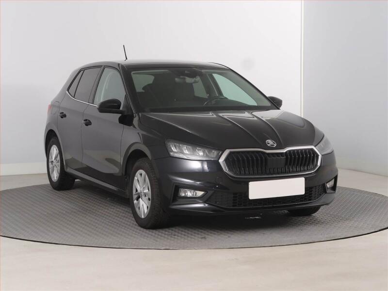�koda Fabia