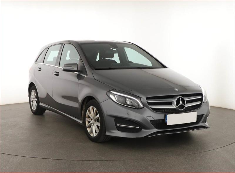 Mercedes-Benz Klasse B